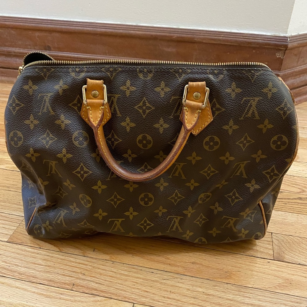 Louis Vuitton Speedy 30